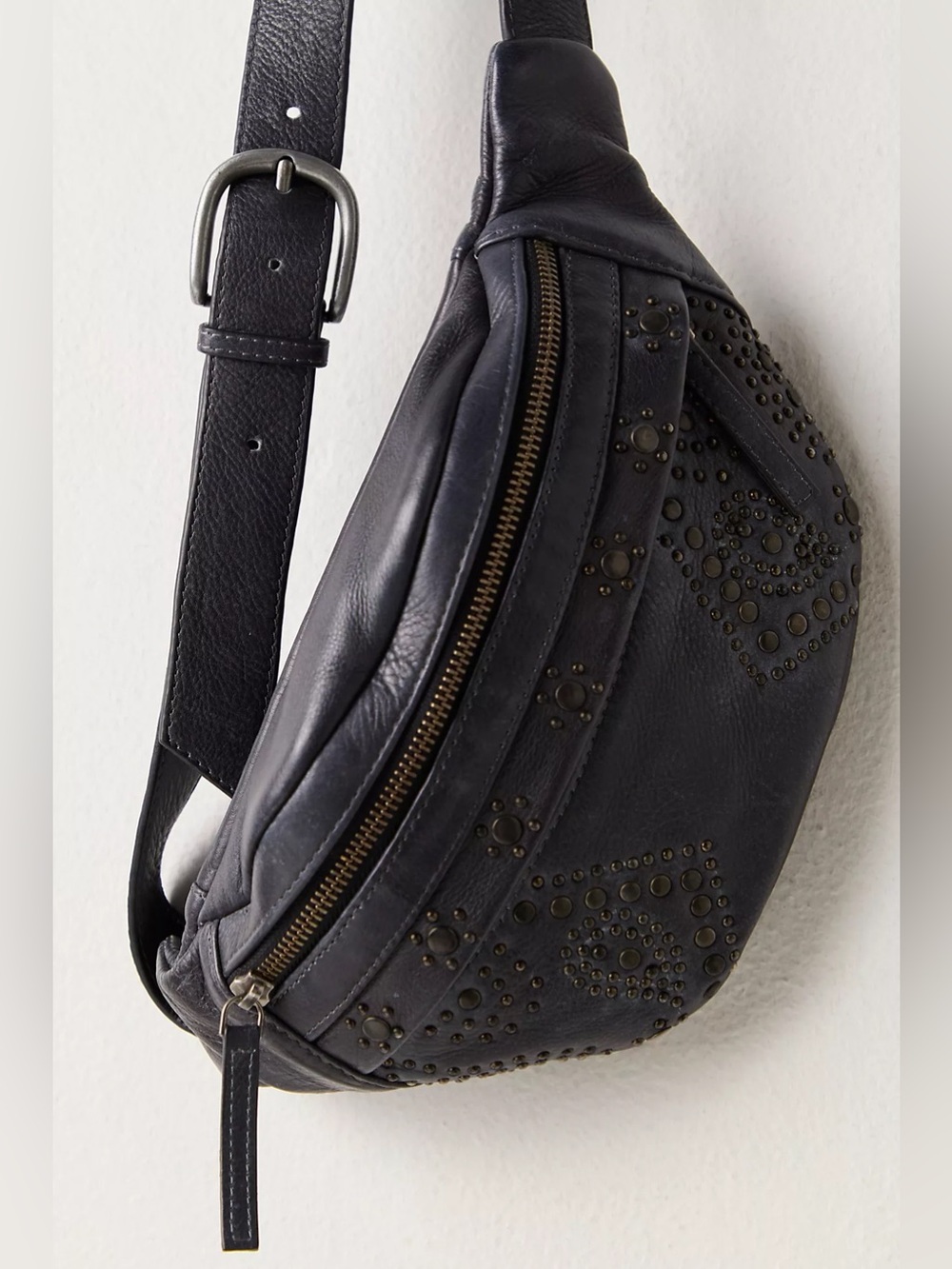 Ana Adorned Sling Bag